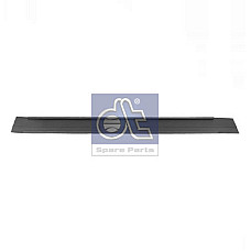 Bandou de fixare, rezervor combustibil Montare rezervor de combustibil lungime 660x latime 55mm cauciuc sub clema SCANIA 4 PGRT 05.95- DT KLIMA 1.27076