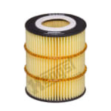 Filtru ulei element filtrant CITROEN C5 III C6 JAGUAR F-PACE XF I XF II XF SPORTBRAKE XJ LAND ROVER DISCOVERY IV DISCOVERY V RANGE ROVER IV RANGE ROVER SPORT I 03.09- HENGST E832H D317