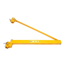 Troliu de atelier Maszt wychylny do wyciagarek serii INDUSTRIAL. DRAGON WINCH DRAGON WINCH DWIMASZT