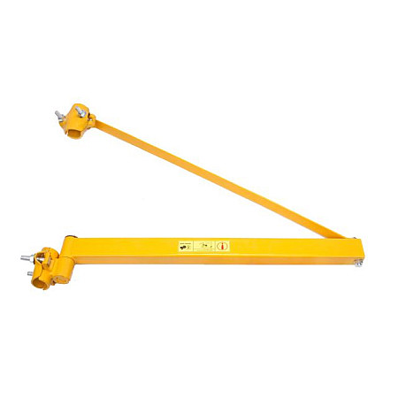 Troliu de atelier Maszt wychylny do wyciagarek serii INDUSTRIAL. DRAGON WINCH DRAGON WINCH DWIMASZT