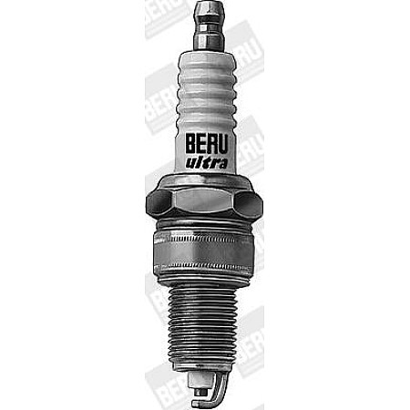 Bujie scanteie pret pt 1buc MERCEDES -8 W114 VOLVO 240 340-360 440 460 740 940 ALFA ROMEO 164 75 90 GTV SPIDER AU DAIHATSU CUORE IV (L501), Hatchback, 08.1994 - 12.1999 BERU by DRiV Z20