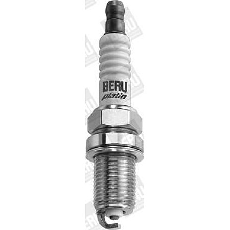 Bujie scanteie pret pt 1buc MERCEDES A W168 A W169 B SPORTS TOURER W245 C CL203 C W202 C W203 C T-MODEL S202 C T- OPEL ASTRA F (T92), Sabrioleta, 03.1993 - 03.2001 BERU by DRiV Z206