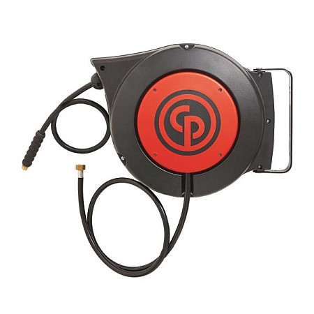 "Furtun de aer comprimat CP Zwijadlo do weza pneumatycznego waz poliuretanowy sr. 14x10mm dlugosc weza: 16m wejscie i wyjscie: 3/8"" max. cisnienie: 15bar kompozytowa obudowa" CHICAGO PNEUMATIC CPZWIJADLO2