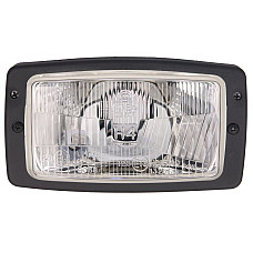 Far Headlamp L/R H4 JCB 1015549COBO