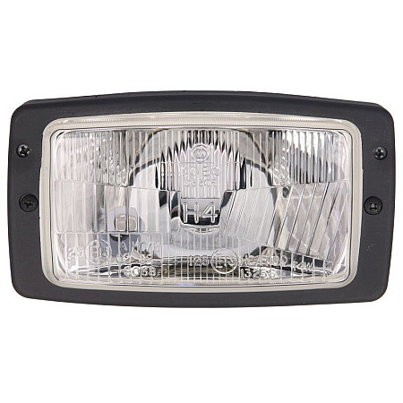 Far Headlamp L/R H4 JCB 1015549COBO