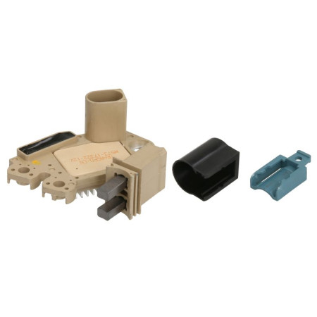 Alternator Regulator de voltaj 14V MERCEDES C T-MODEL S203 C T-MODEL S204 C W203 C W204 CLK A209 CLK C209 CLS C218 CLS C219 2.1D/3.0D/3.5 01.05- CQ CQ1011385