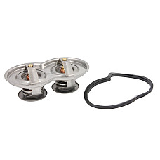 Termostat,lichid racire Cooling system thermostat 80C with gasket with retarder SCANIA 4 PGRT DC11.01-OSC11.03 05.95- VERNET TH7117.80J