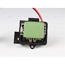 Rezistor, ventilator habitaclu Air blower regulation element RENAULT CLIO II CLIO II/HATCHBACK KANGOO KANGOO EXPRESS 1.2-3.0 08.97- AVA COOLING RTR008 AVA