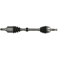 Planetara Drive shaft front L 705mm DACIA DUSTER DUSTER/SUV RENAULT ARKANA I CAPTUR I DUSTER FLUENCE KAPTUR MEGANE III SANDERO/STEPWAY II 1.2-2.0 11.08- PASCAL G2R126PC