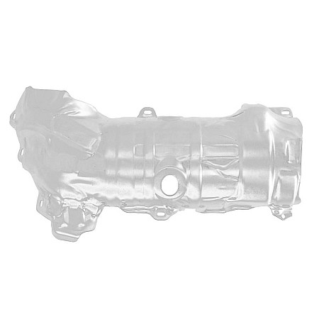 Carcasa catalizatorului Capac de catalizator termic CITROEN BERLINGO MULTISPACE BERLINGO/MINIVAN C2 C3 I C3 PICASSO C4 C4 GRAND PICASSO I C4 I C4 PICASSO I C5 C5 II C5 III 1.6D 11.03- OE PEUGEOT 1723EX