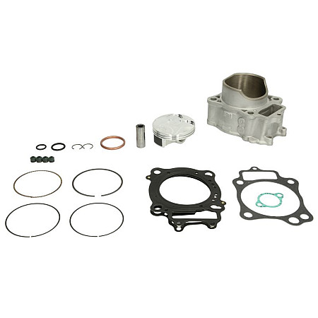 Cilindru motor Cilindru assy 250 4T with gaskets with piston HONDA CRF 250 2010-2013 CYLINDER WORKS 10007-K01