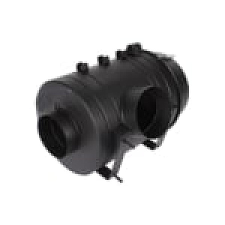 Carcasa, filtru de aer Carcasa filtru aer EURO 4/5 diametru: 327mm inaltime: 570mm diametru intrare: 170mm DAF XF 95 XE280C-XF355M 01.02-12.06 PACOL BPD-DA006