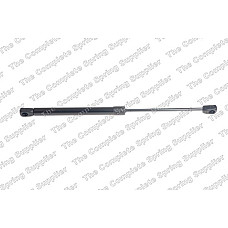 Amortizor capota Arcul cu gaz capota motor Dreapta/Stanga lungime maxima: 394mm sUV:1405mm SKODA KAROQ KODIAQ SUV 09.16- LESJOFORS LS8085702