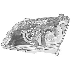 Far Headlamp L ISUZU OE ISUZU ISU8981253856