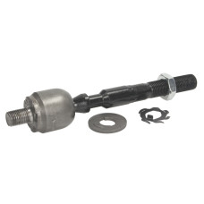 Articulatie axiala, cap de bara Tija de fixare fara capat Dreapta/Stanga lungime: 196mm NISSAN INTERSTAR NV400 OPEL MOVANO RENAULT MASTER II MASTER PRO 1.9D-3.0D 07.98- DELPHI TA1805