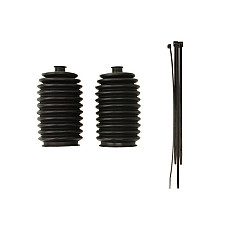 Burduf, cap de bara Set of rubber rod guards L/R 4 RIDE AB51-3005