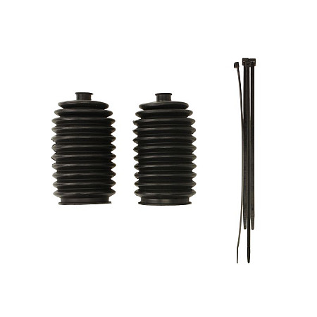 Burduf, cap de bara Set of rubber rod guards L/R 4 RIDE AB51-3005