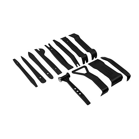 Alte dispozitive si unelte de manipulare a caroseriei Set de scule Tapiterie - 12 buc PROFITOOL 0XAT5178