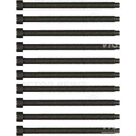 Set surub chiulasa bolturi SEAT ALHAMBRA LEON TOLEDO II VW BORA GOLF IV 19TDI 0200 0507 REINZ 14 32122 01