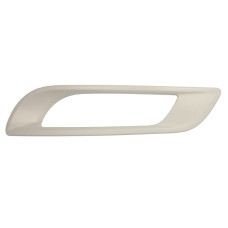 Suport, bara protectie Element bara rama cu halogen Fata Stanga alb abs DAF XF 106 10.12- COSPEL 1104.10621