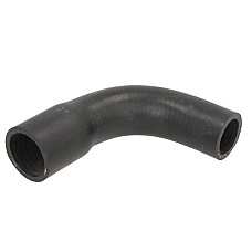 Radiator Furtun de cauciuc pentru sistemul racire la rezervorul de combustibil U-bend reductor 24mm/30mm VOLVO FH12 FH16 FH16 II FM12 FM9 D12A340-D9B300 08.93- DT KLIMA 2.15123
