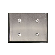 Semn de avertizare Pockets for boards 40 x 30cm CARGOPARTS CARGO-T002