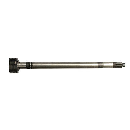 Ax frana, frana tambur Arbore expansor frana Stanga lungime totala: 698mm SAF SKRS SKRZ Z MERITOR MER MCS390411