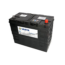 Acumulator Pornire Acumulator 12V 125Ah/720A PROMOTIVE HD R+ EN 1 349x175x290 B00 - fara flansa de montare Pornire VARTA PM625012072BL