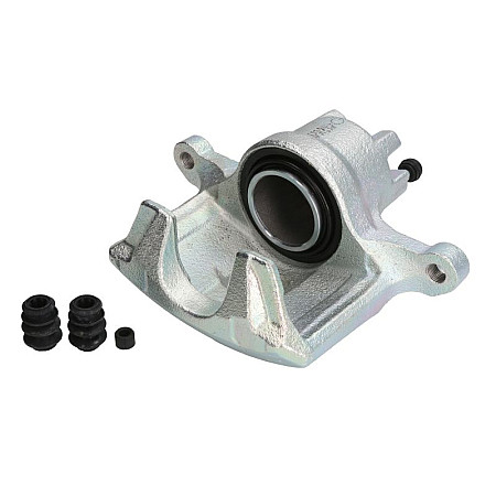 Etrier frana Etrier de frana cu disc Fata Dreapta CHRYSLER SEBRING CITROEN C4 AIRCROSS DODGE CALIBER JEEP COMPASS PATRIOT MITSUBISHI ASX LANCER VIII OUTLANDER II 1.5-3.0 06.06- BUDWEG 344331