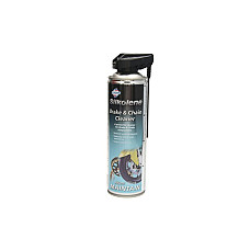 Agenti de curatare Chain wash SILKOLENE BRAKE &amp; CHAIN CLEANER for cleaning spray 05l for brakes and chain SILKOLENE BRAKE &amp; CHAIN CLEANER0.5L