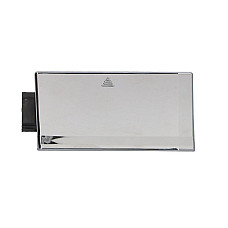 Acoperire, bara protectie Element bara capacul farului Dreapta MERCEDES ACTROS MP4 / MP5 07.11- PACOL MER-FB-038R