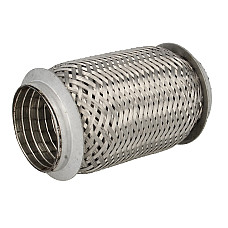 Tub flexibil sistem de esapament Amortizor de vibratii al sistemului de evacuare 64x150 JMJ JMJ 64X150P