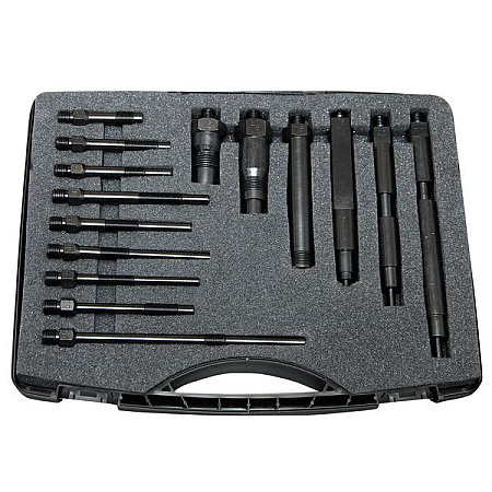 Echipament intretinere motor Pindur set de masurare adaptoare pentru autoturisme si camioane PINDUR HP912 460 00