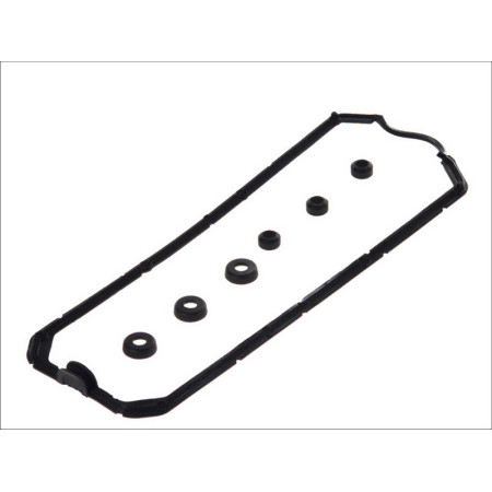 Set garnituri, Capac supape Elring valva acopere garnitura kit SEAT Cordoba IbizaTD1.9 mot.AAZ 4 cyl./91-/93- ELRING EL413690