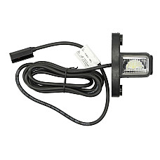 Lampa gabarit Outline marker lights R SUPERPOINT IV orange/red/white LED surface hose length 2000 24V ADR connector: CLICK-IN SUPERPOINT IV ASPOCK A31-3104-077