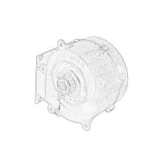 Ventilator, habitaclu Air blower JOHN DEERE 7000 8000 9000 OE JOHN DEERE RE237675-JD
