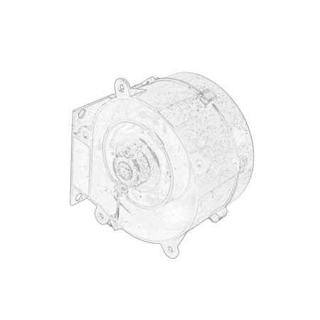 Ventilator, habitaclu Air blower JOHN DEERE 7000 8000 9000 OE JOHN DEERE RE237675-JD