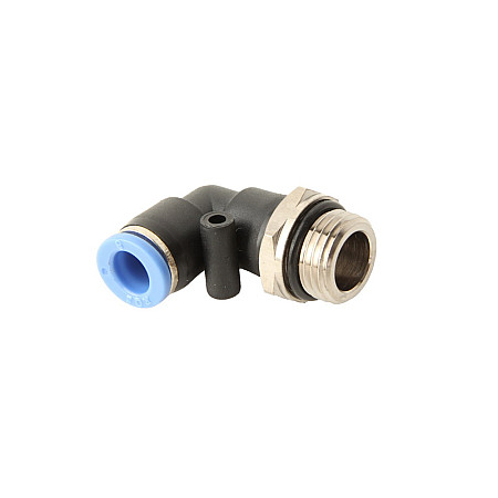 Cap de cuplare Montare TEKALAN Brida U M16x15 8mm plastic cantitate per impachetare: 1buc RECTUS RQSLM168