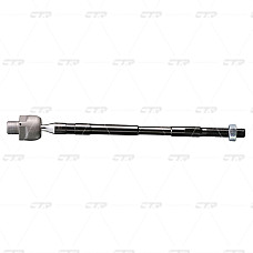 Articulatie axiala, cap de bara Tie rod with no end L/R length: 305/3425mm SUBARU FORESTER IMPREZA LEVORG OUTBACK TRIBECA WRX XV 1.6-3.6 01.05- CTR CTRCR0580