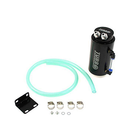 Sistem de racire motor Oil separator tank input diameter: 10 mm height: 150mm TURBOWORKS MG-OT-034