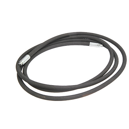 Aparate de distribuire vaselina Furtun pt lubrifiant L= 3000 mm fara capat filet 2xM10x1.0 Max. 250 bar PROFITOOL 0XPTJB0033