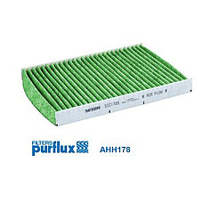 Filtru, aer habitaclu Filtru habitaclu anti-alergic AUDI A3 TT VW BORA BORA I GOLF IV LUPO I NEW BEETLE 1.0-3.2 09.96-12.13 PURFLUX PX AHH178