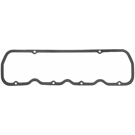 Garnitura, capac supape Rocker cover gasket GM 181 CID 3.0L HO 2.5L 153 CID 3.0L MPI 181 CID 3.0LX MERCRUISER 100-SERIE 140 140 GM 181 I/L4 2.5L GM 153I/L4 MERCURY 110 HP-1100 OMC 100-SERIE 130 FELPRO MARINE FEL17900