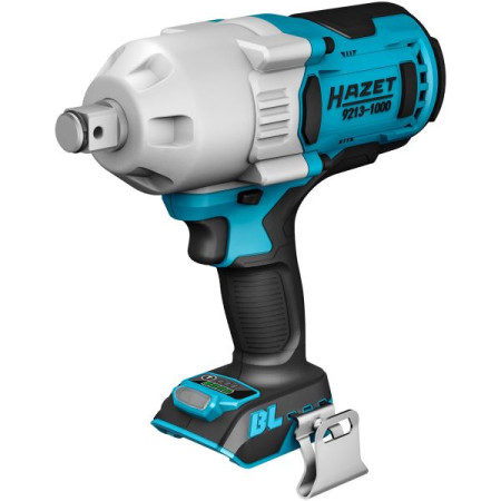 Pistol de impact pneumatic sursa de alimentare: pe baterii Pivot in patru puncte cuplu maxim: 1400Nm 0 HAZET HAZ 9213-1000
