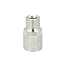 "Tubulare si accesorii Tubulara: 1/2"" E-TORX -> lungime 38 mm" HANS 4410/E14