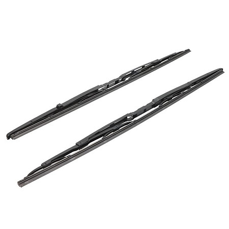 Lamela stergator brat stergator fata 1 set=2 buc cadru 550/550mm SWF SWF 116342