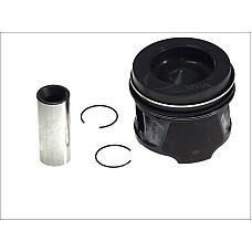 Piston 765 +0 50 RENAULT CLIO III CLIO III/HATCHBACK FLUENCE GRAND SCENIC II GRAND SCENIC III KANGOO BE BOP KANGOO EXPRESS KANGOO II LAGUNA III MEGANE MEGANE II 1.5D 08.03- NURAL 87-123407-30