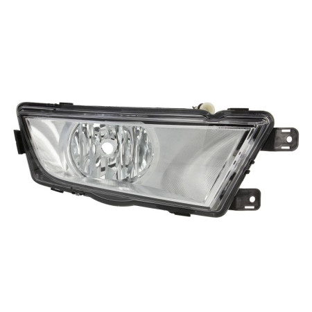Proiector ceata Lampa de ceata Dreapta H8 SKODA OCTAVIA III 11.12-06.16 ZKW 719.01.000.91