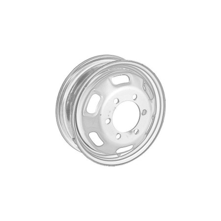 Janta de otel de camioane 5.0x16 6x170 ET: 115 Janta din otel otel Argintiu OE IVECO 504046315