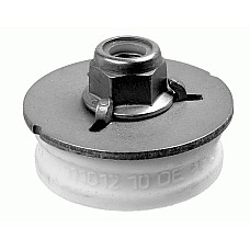 Rulment sarcina suport arc Montare cu structura MacPherson Spate Dreapta BMW 1 E81 1 E82 1 E87 1 E88 3 E90 3 E91 3 E92 3 E93 X1 E84 1.6-4.4 06.04-06.15 SACHS 802 549